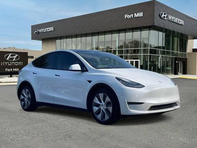 2023 Tesla Model Y Long Range AWD photo