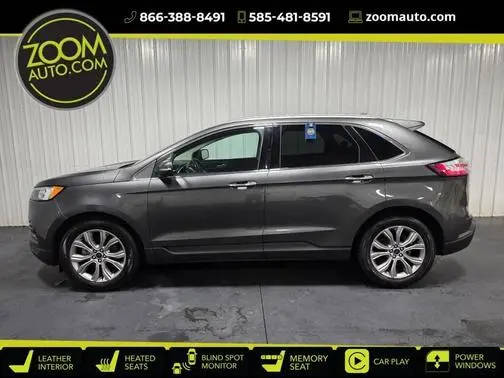 2019 Ford Edge Titanium FWD photo