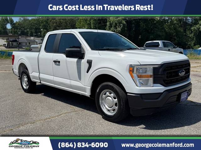 2022 Ford F-150 XL RWD photo