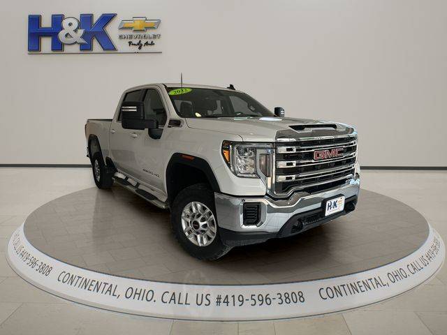 2022 GMC Sierra 2500HD SLE 4WD photo