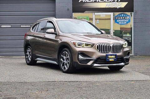 2020 BMW X1 xDrive28i AWD photo