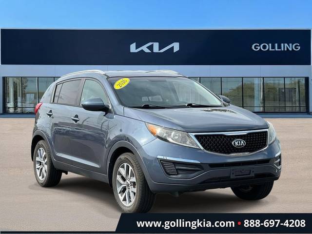 2016 Kia Sportage LX FWD photo
