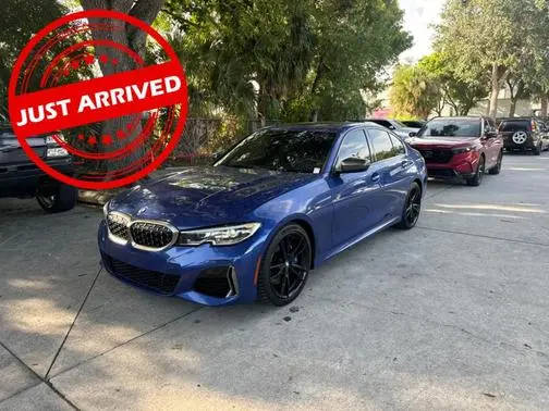 2020 BMW 3 Series M340i RWD photo
