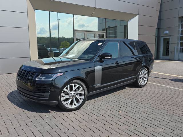 2021 Land Rover Range Rover P525 Westminster 4WD photo