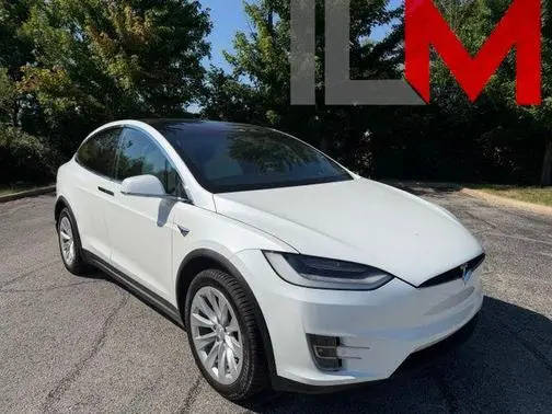 2020 Tesla Model X Long Range AWD photo