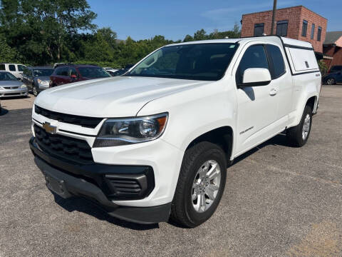 2022 Chevrolet Colorado 4WD LT 4WD photo