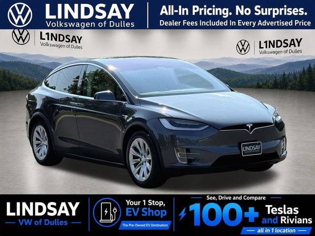 2017 Tesla Model X AWD photo