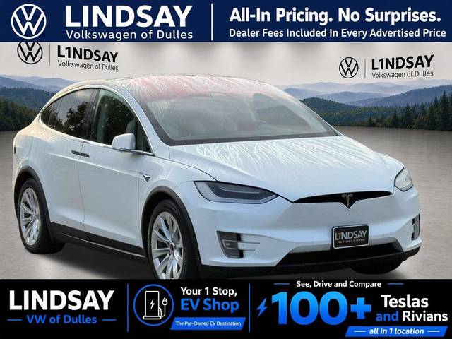 2018 Tesla Model X AWD photo