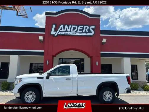 2020 GMC Sierra 1500  RWD photo