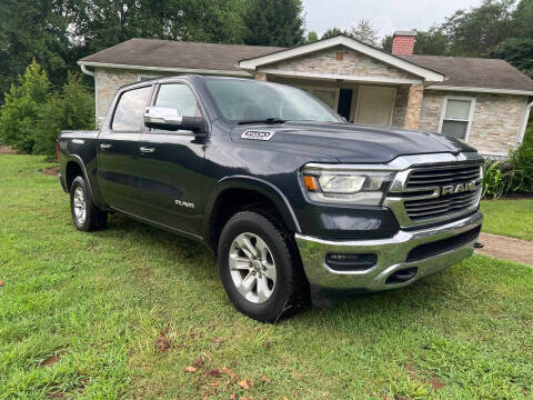 2019 Ram 1500 Laramie 4WD photo