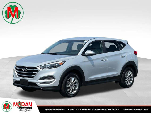 2018 Hyundai Tucson SE AWD photo