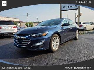 2022 Chevrolet Malibu LT FWD photo