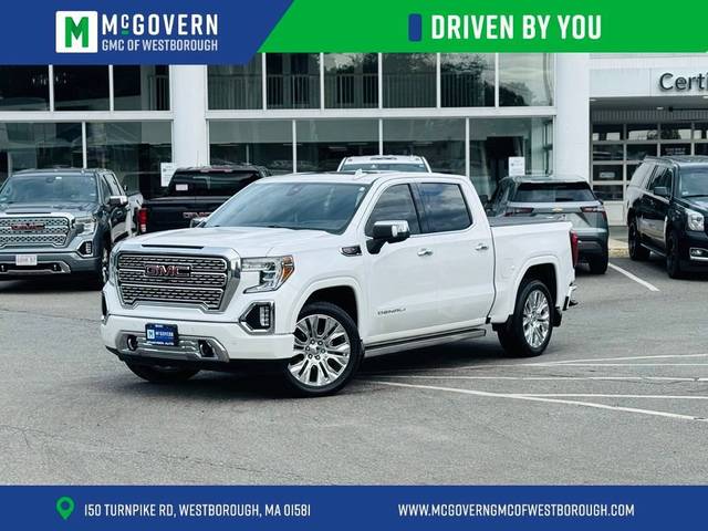 2020 GMC Sierra 1500 Denali 4WD photo