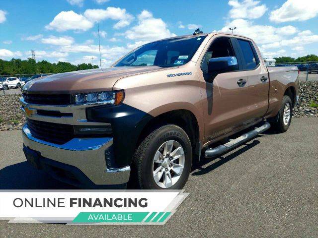 2019 Chevrolet Silverado 1500 LT 4WD photo