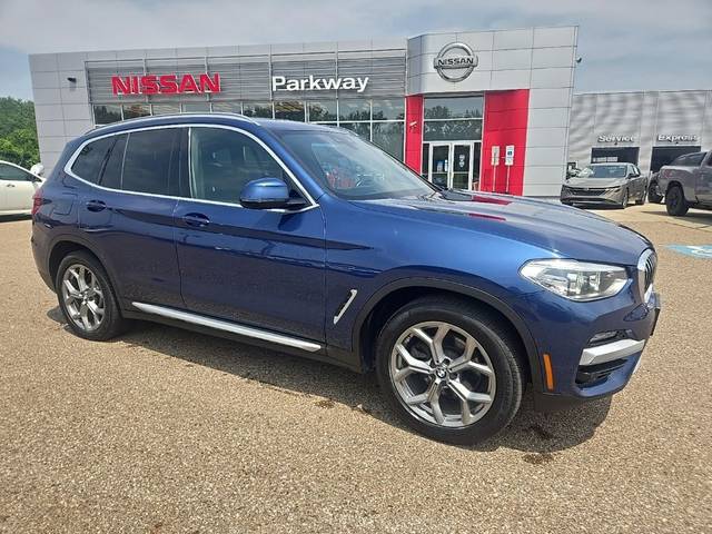 2020 BMW X3 xDrive30i AWD photo