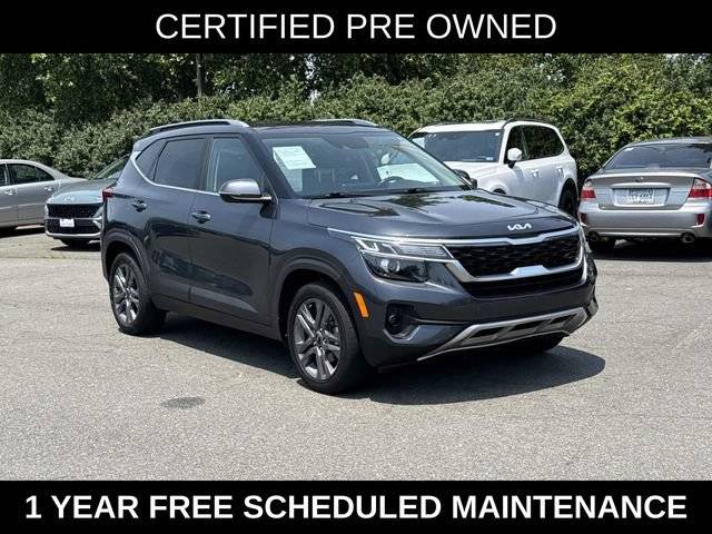 2023 Kia Seltos S FWD photo