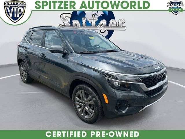 2023 Kia Seltos S FWD photo