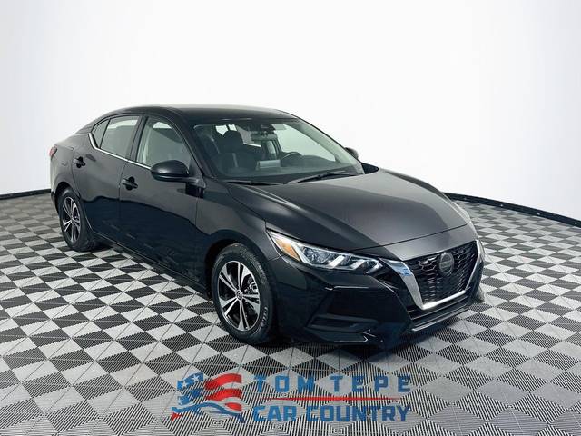 2023 Nissan Sentra SV FWD photo