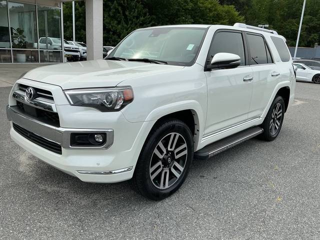 2022 Toyota 4Runner Limited 4WD photo
