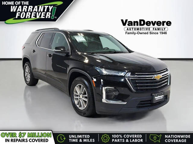 2023 Chevrolet Traverse LT Cloth AWD photo