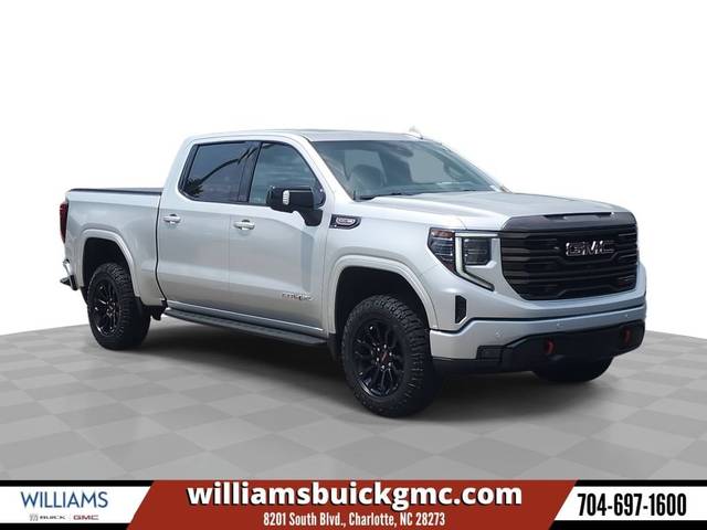 2022 GMC Sierra 1500 AT4X 4WD photo