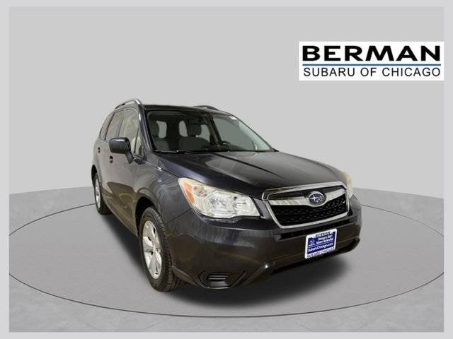 2015 Subaru Forester 2.5i Premium AWD photo