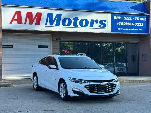 2022 Chevrolet Malibu LT FWD photo