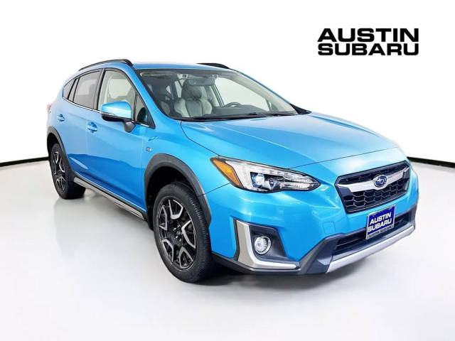 2019 Subaru Crosstrek AWD photo