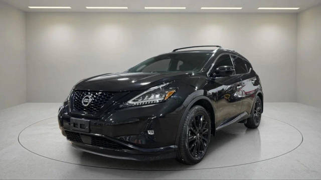 2022 Nissan Murano SL AWD photo