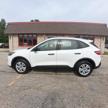 2022 Ford Escape S AWD photo