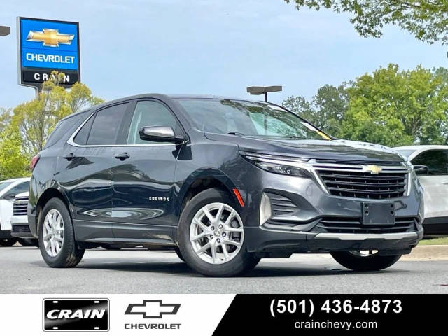 2023 Chevrolet Equinox LT FWD photo