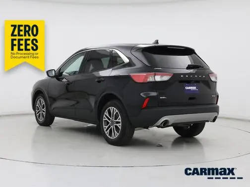 2022 Ford Escape SEL AWD photo