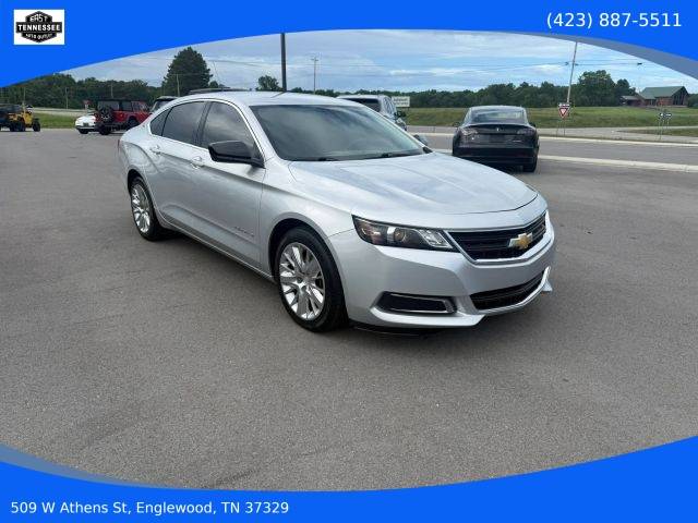 2019 Chevrolet Impala LS FWD photo