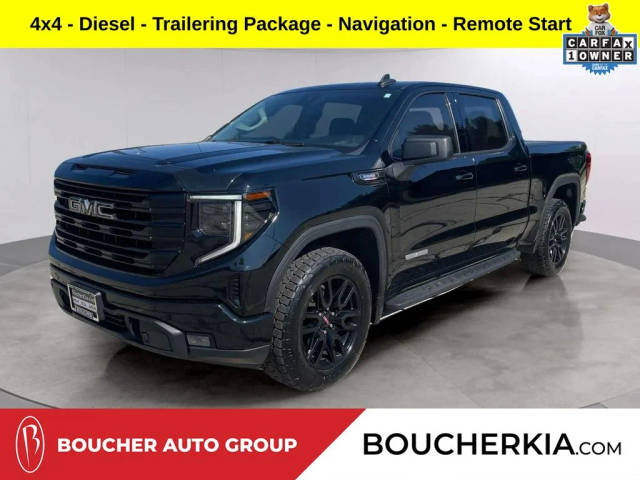 2022 GMC Sierra 1500 Elevation 4WD photo