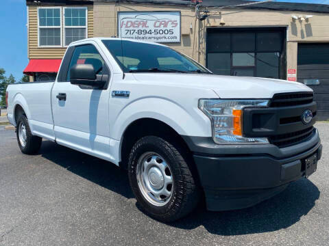 2019 Ford F-150 XL RWD photo