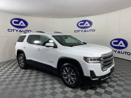 2023 GMC Acadia SLT AWD photo