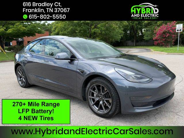 2023 Tesla Model 3 RWD photo