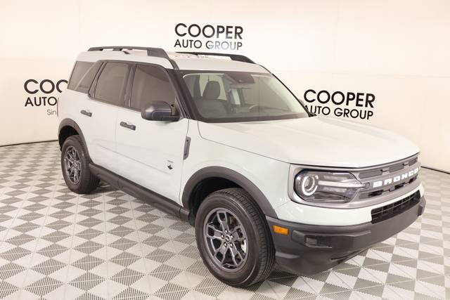 2023 Ford Bronco Sport Big Bend 4WD photo