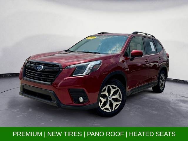2023 Subaru Forester Premium AWD photo