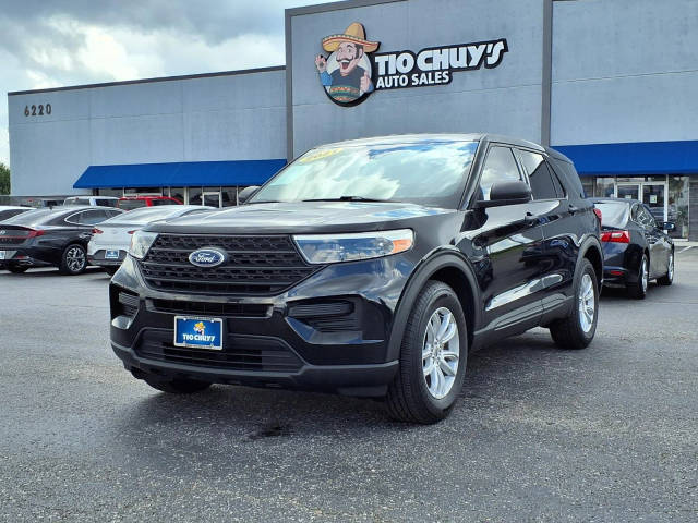 2021 Ford Explorer Base 4WD photo