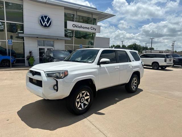 2020 Toyota 4Runner SR5 Premium RWD photo