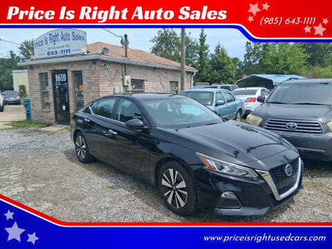 2021 Nissan Altima 2.5 SV FWD photo