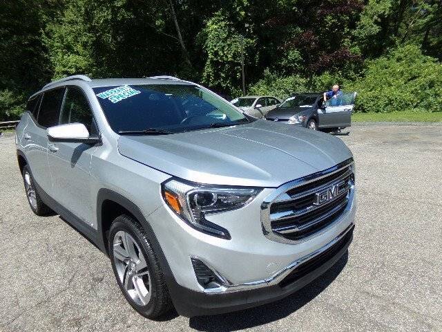 2019 GMC Terrain SLT FWD photo