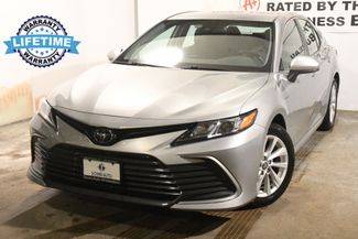 2022 Toyota Camry LE AWD photo