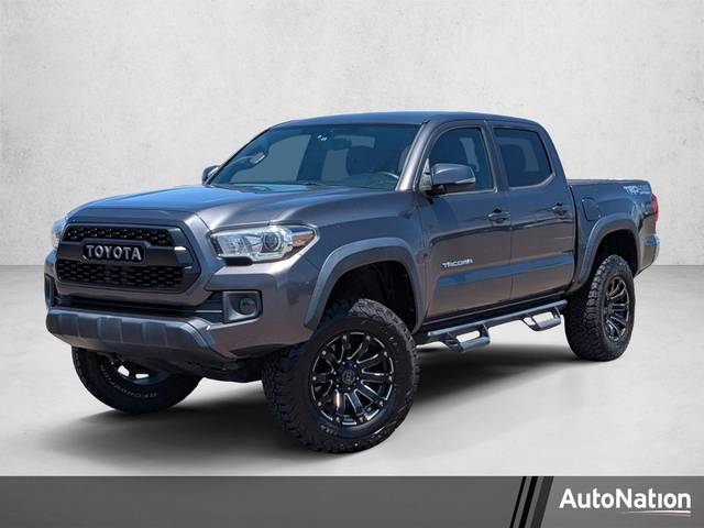 2017 Toyota Tacoma TRD Off Road 4WD photo