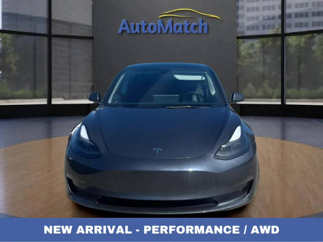 2023 Tesla Model 3 Performance AWD photo