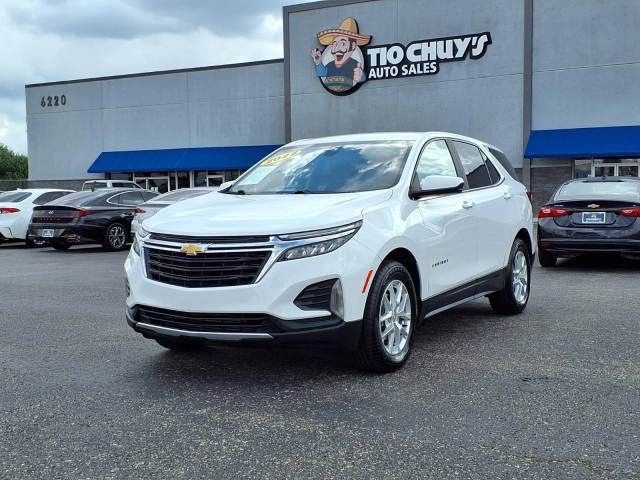 2022 Chevrolet Equinox LT FWD photo