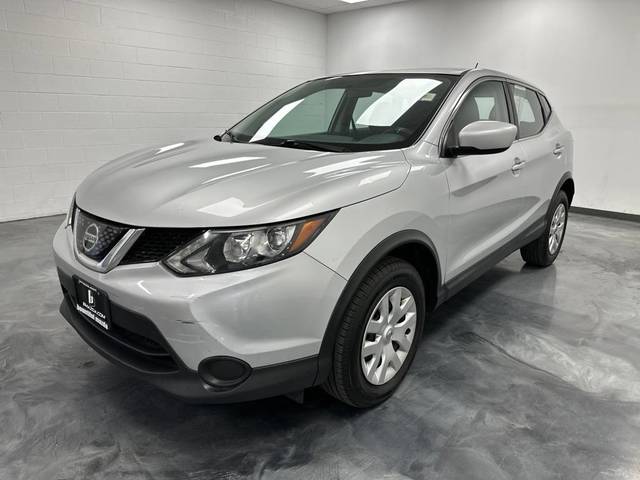 2018 Nissan Rogue Sport S FWD photo
