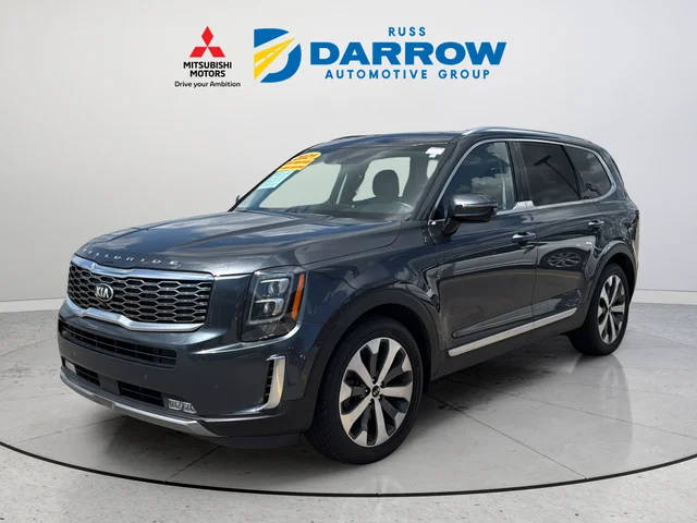 2021 Kia Telluride SX AWD photo