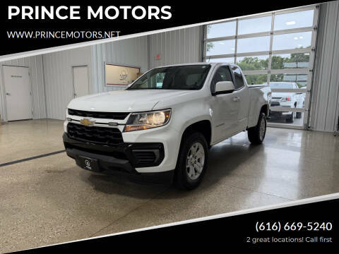 2022 Chevrolet Colorado 2WD LT RWD photo